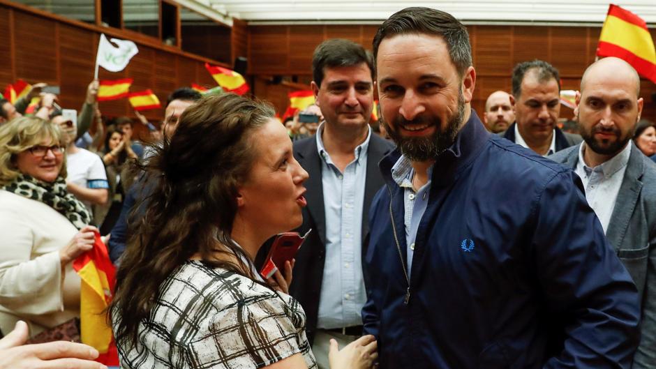 Abascal, profeta en su tierra