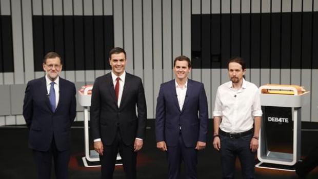 RTVE elige la fecha para el debate de Sánchez y Casado e Iglesias rechazan ir