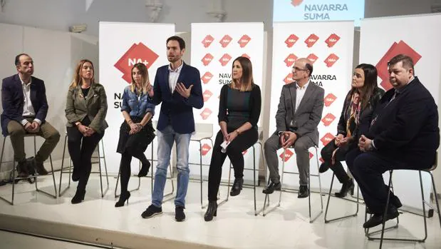 Navarra, un laboratorio para la estrategia política española