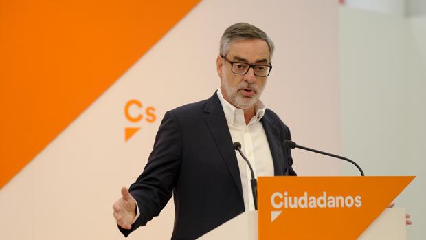 Ciudadanos pide la dimisión de la administradora de RTVE: «Ha demostrado por qué Sánchez la quería ahí»