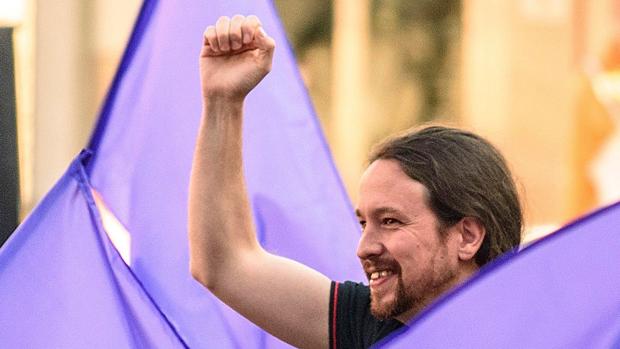 Iglesias apela al voto socialista para evitar un pacto entre PSOE y Ciudadanos