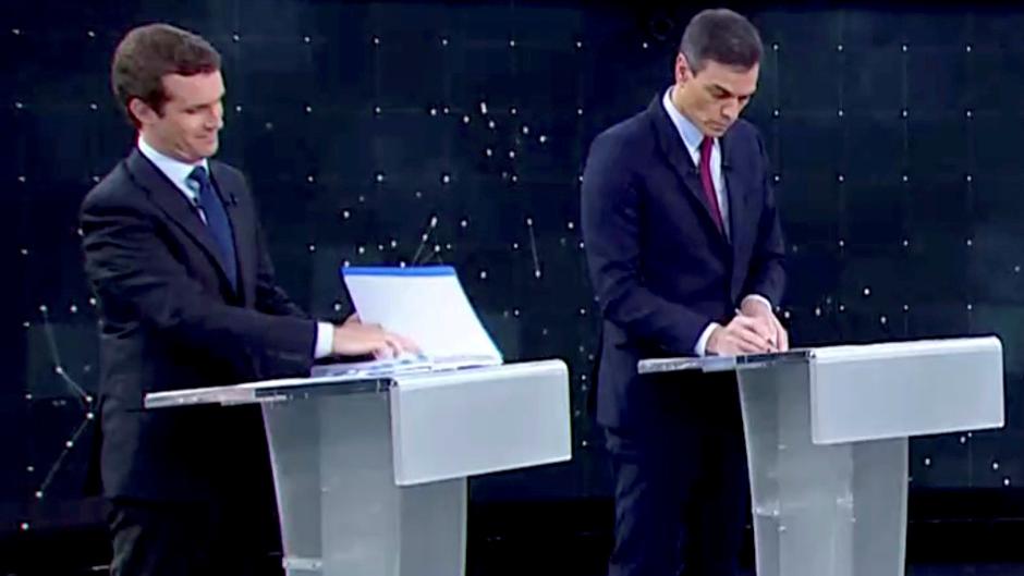 El alegato de Pablo Casado por la unidad de España