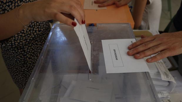 Los resultados de las elecciones generales en Canarias