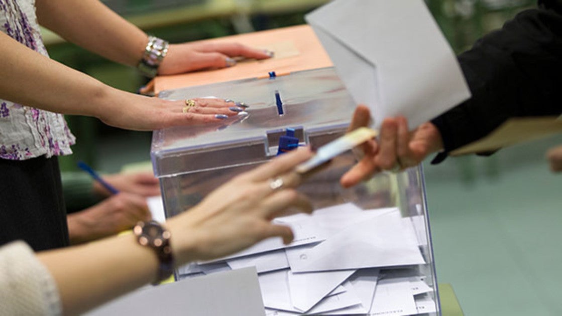 Resultados Elecciones Generales 2019 en la provincia de Granada