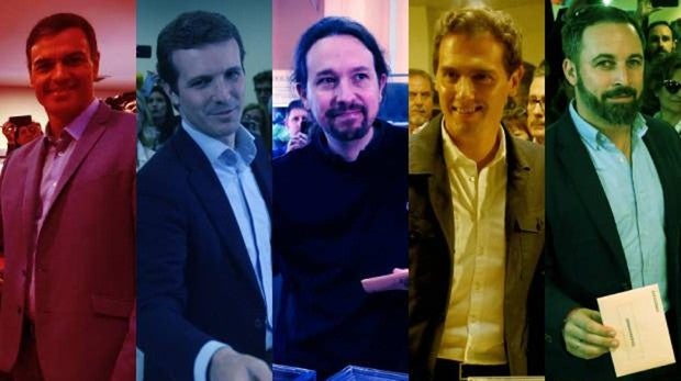 Elecciones generales, resultados en directo: El PSOE gana con 123 escaños, pero necesitará pactar para gobernar