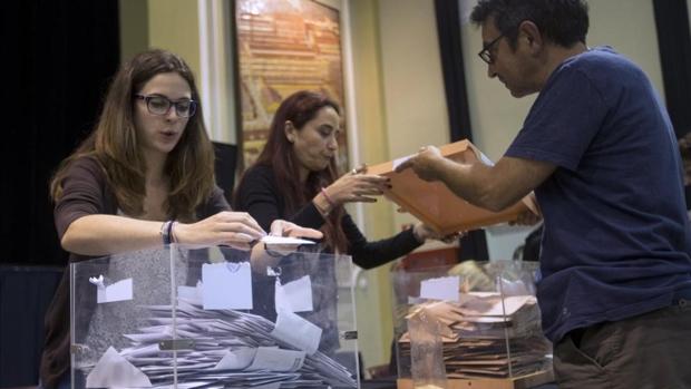 Resultados de las Elecciones Generales del 28-A en Cataluña