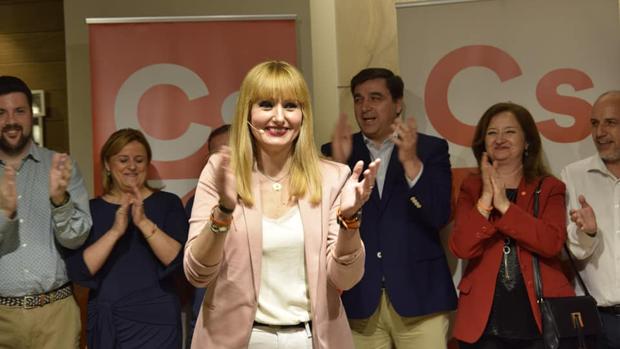 El programa electoral del Ciudadanos en Jaén durante las elecciones municipales 2019