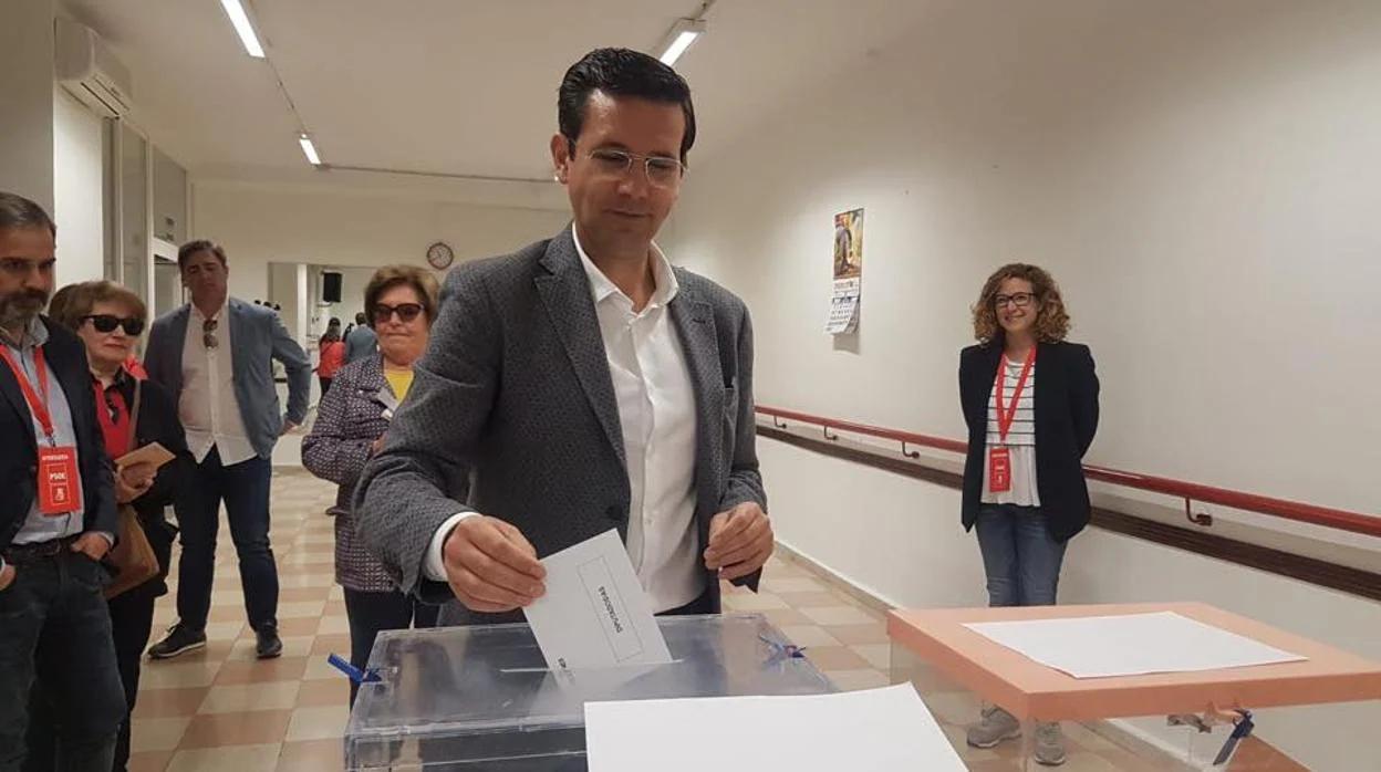 Así es el programa electoral del PSOE en Granada para las elecciones municipales 2019