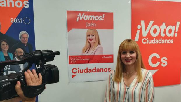 PP y PSOE cortejan a la candidata de Ciudadanos para formar gobierno en Jaén