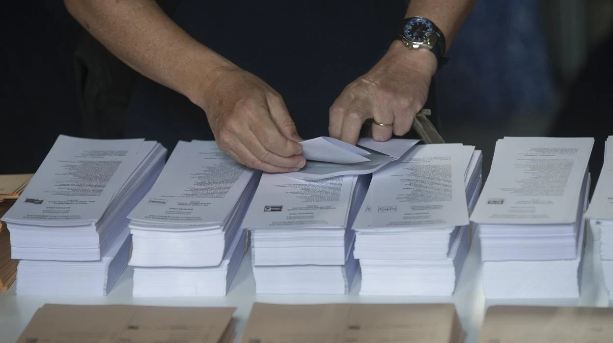 Casi medio millón de ciudadanos se dan de baja en el INE para no recibir propaganda electoral