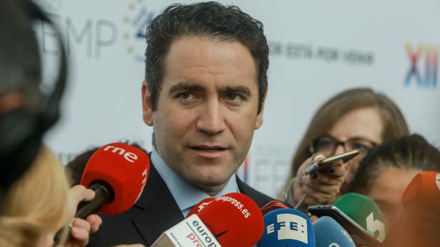 El PP avisa a Cs: «Si España Suma no se materializa, los electores tendrán que unirnos en las urnas»