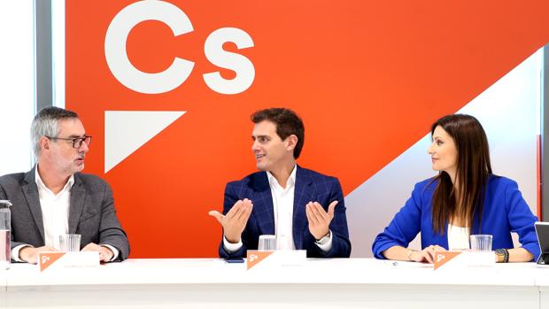 La negativa de Ciudadanos frustra la coalición con el PP