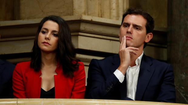 Albert Rivera se compromete ahora a convertir «en desbloqueo» cada voto a Ciudadanos
