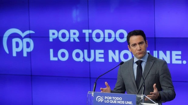 «Por todo lo que nos une», lema del PP frente al intento de Sánchez de polarizar España