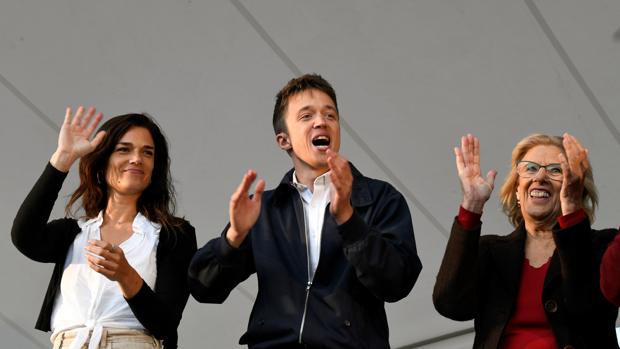 Errejón evita valorar la dimisión de Clara Serra: «Solo tengo buenas palabras»