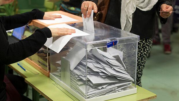 ¿A quién votar? Consulta las listas para el Congreso por Málaga en las elecciones generales del 10 de noviembre