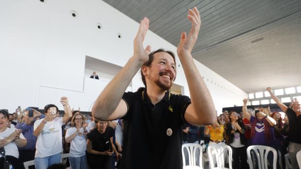 El elector de izquierdas prefiere a Iglesias mientras Errejón inicia la campaña sin repuntar