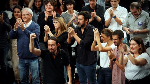 Iglesias pide el voto de «los socialistas de corazón» descontentos con Sánchez por rechazar la coalición