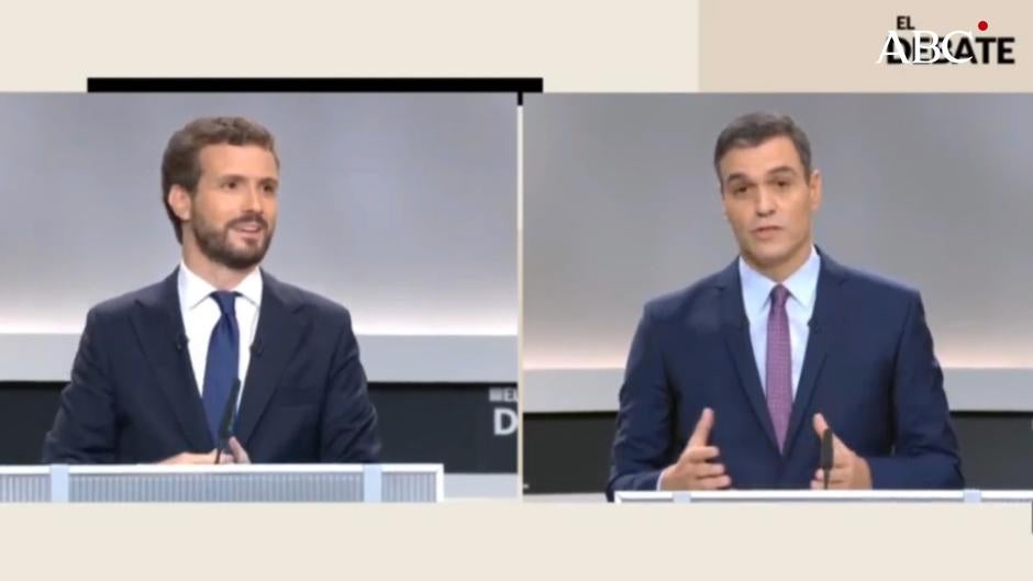 Casado recuerda a Sánchez la «compra de votos del PSOE» que destapó ABC