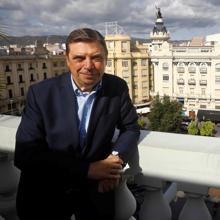 Luis Planas, cabeza de lista del PSOE por Córdoba