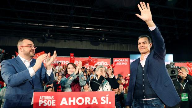 Sánchez convierte al «fascismo» de Vox en su gran baza para atraer a indecisos de izquierda y derecha