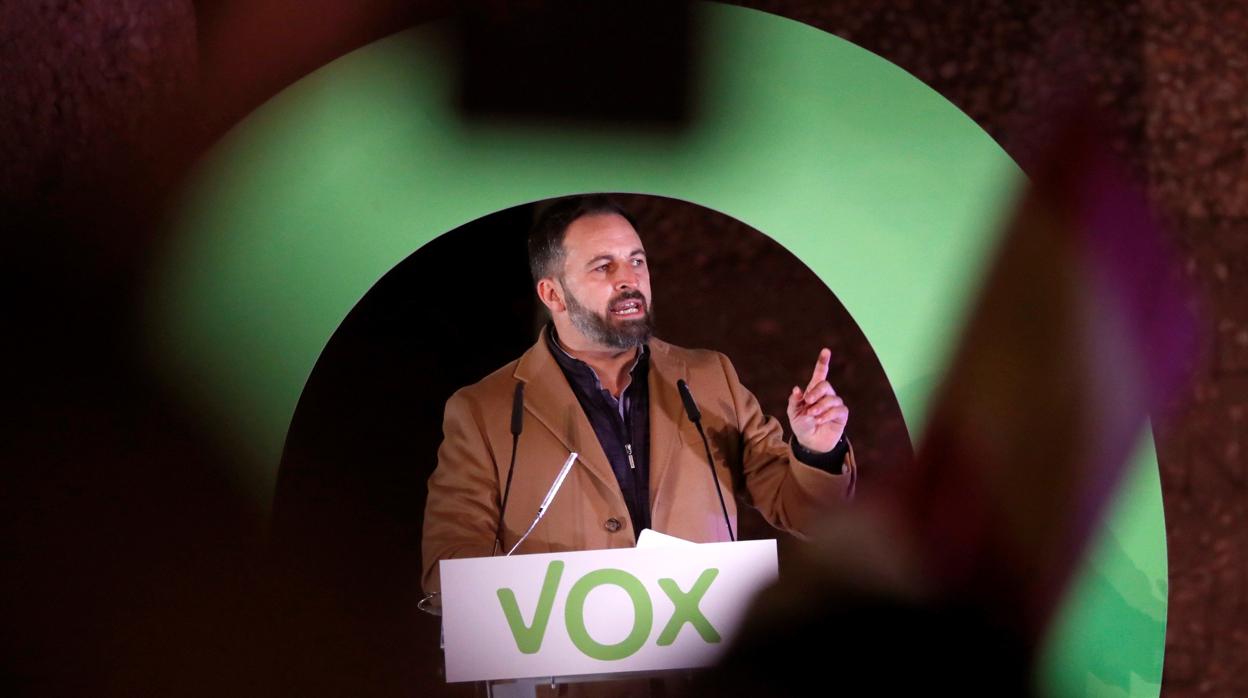 La Junta Electoral dice a Vox que no puede vetar a la prensa en sus mítines