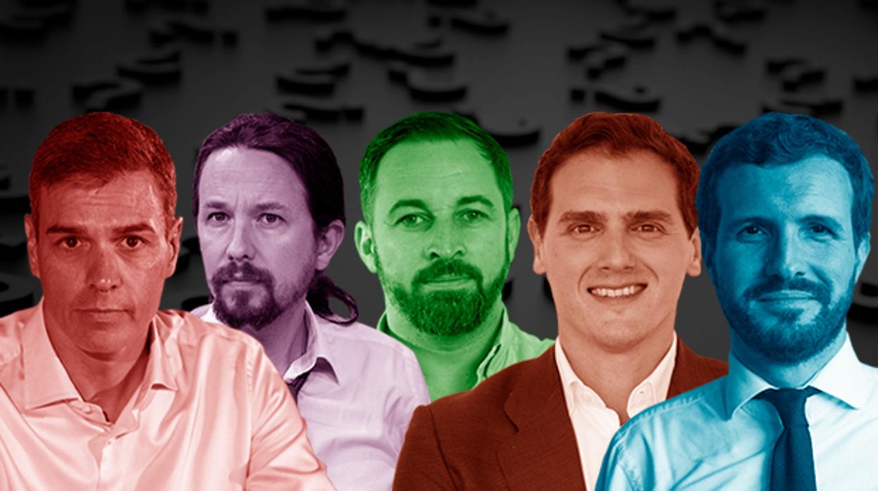 ¿Qué partido ha fracasado más en estas las elecciones? Queremos saber tu opinión