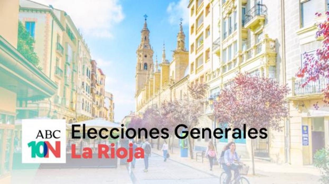 Sigue los resultados de las elecciones generales en La Roja en directo