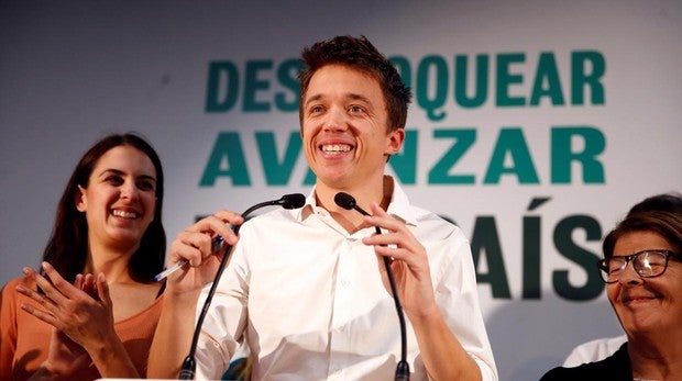 Íñigo Errejón se muestra «orgulloso» de los «moderados» resultados de Más País