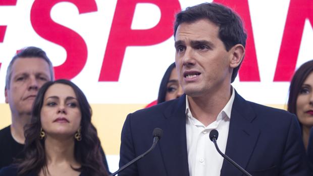 Rivera, el fin del hiperliderazgo de Ciudadanos