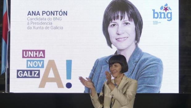 Pontón cree que «hay partido» y llama a la movilización para encabezar el «cambio gallego»