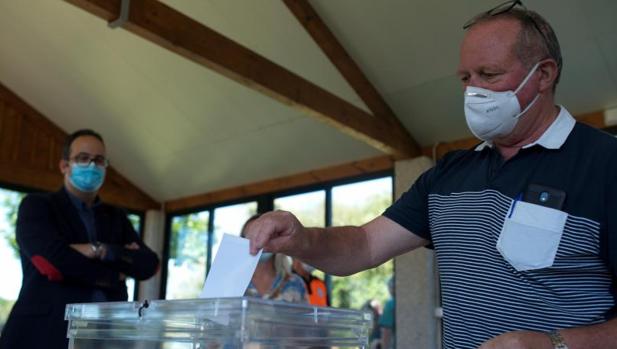 ¿Cómo y dónde votar? | Guía para votar en las elecciones en Galicia 2020