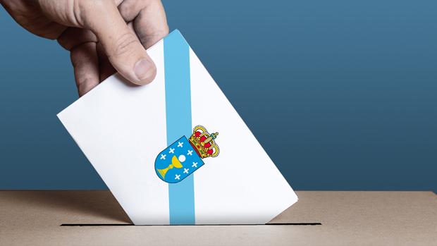 Elecciones gallegas: los colegios electorales abren sus puertas bajo extremas medidas de seguridad