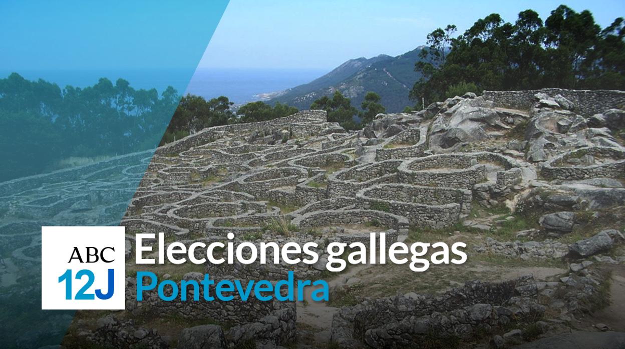 Resultados elecciones Galicia en Pontevedra