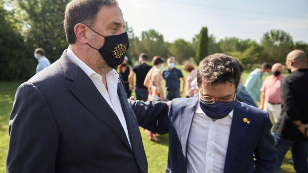 ERC mantiene la defensa de la vía unilateral para la independencia en su programa electoral del 14-F