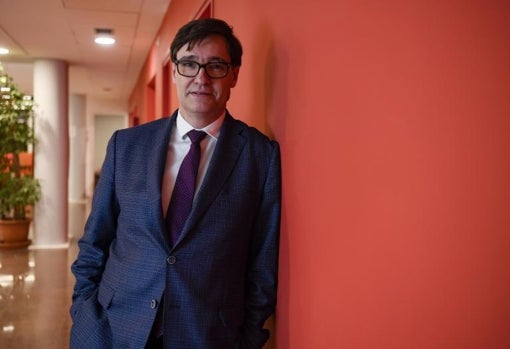 Salvador Illa: «No formaré un gobierno con independentistas, es malo para Cataluña»