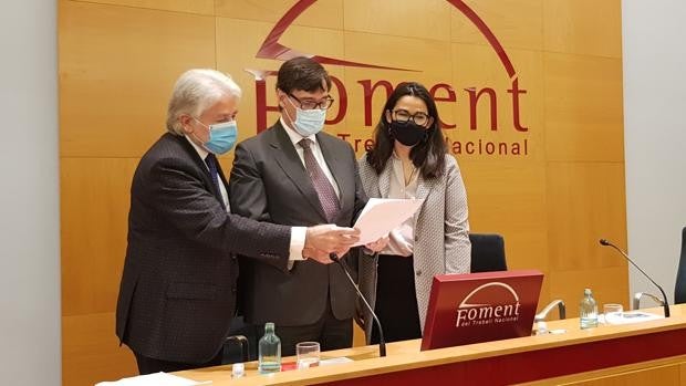 Empresarios y patronales piden estabilidad y más ayudas al Govern que surja del 14-F