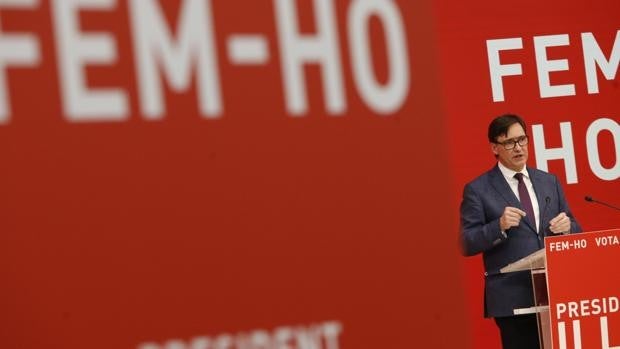 Del cordón sanitario al PP al «frente» anti-Illa: dos décadas de vetos en Cataluña