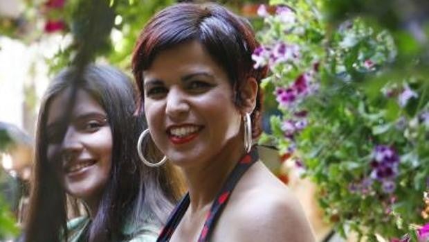 Adelante Andalucía no llevará logo en sus papeletas sino la foto de Teresa Rodríguez