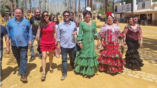 Adelante Andalucía denuncia a Juanma Moreno por usar las redes sociales de la Junta para su campaña