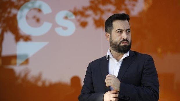 Fran Carrillo dimite de todos sus cargos en Ciudadanos justo antes de las elecciones en Andalucía