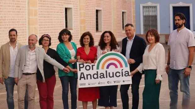 Ciudadanos, Vox y Por Andalucía: renovación profunda en sus listas para las elecciones de Andalucía 2022