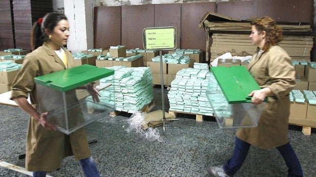 Reconocidas las listas de 22 partidos y 5 coaliciones a las elecciones del 19-J