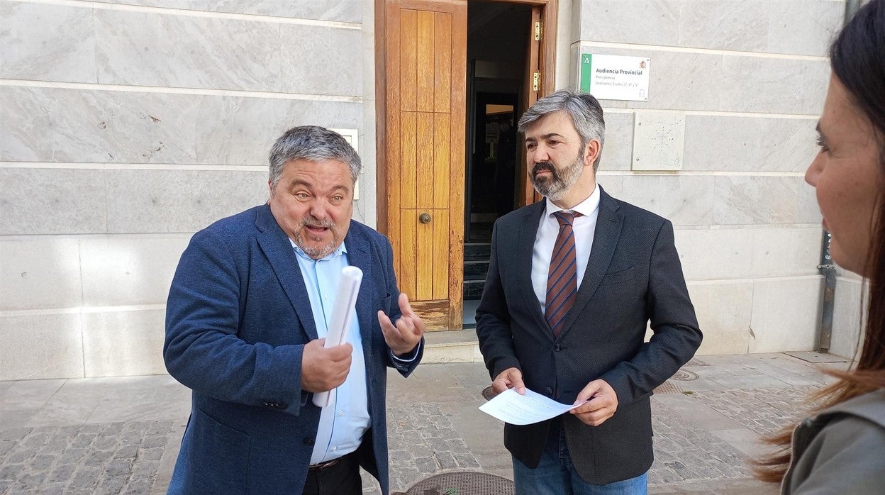 Andaluces Levantaos registra su recurso contra la candidatura de Macarena Olona (Vox) ante la Junta Electoral de Granada