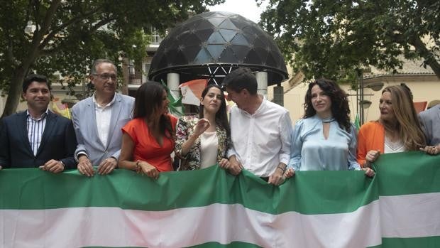 Lista de Ciudadanos por Córdoba a las elecciones de Andalucía del 19J