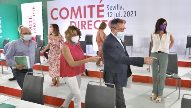 Los errores de Susana Díaz que no debe repetir Juan Espadas de cara a las elecciones andaluzas