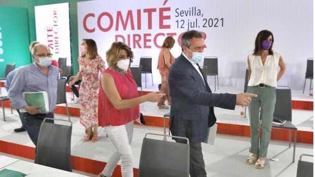 Los errores de Susana Díaz que no debe repetir Juan Espadas de cara a las elecciones andaluzas