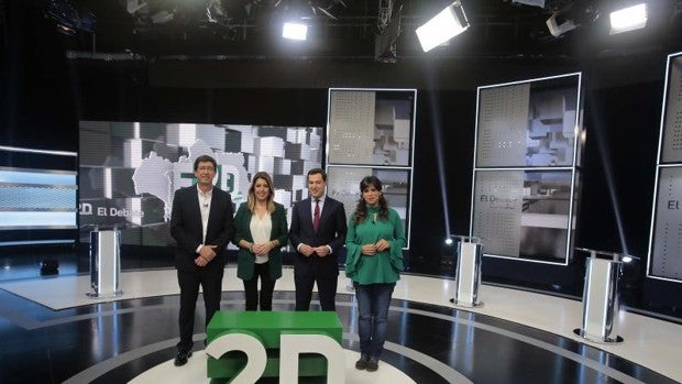 Debates electorales en las teles públicas, ¿a quién beneficia la confrontación?