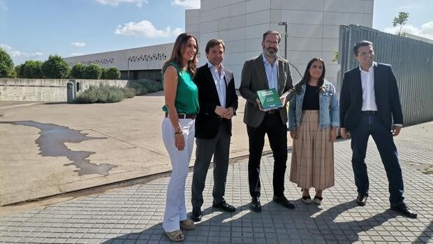 El PP de Córdoba abre su campaña en el C3A: «Andalucía no está para experimentos, sino para compromisos»
