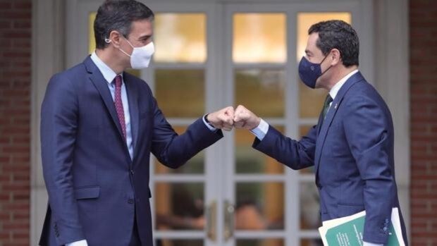 Obama reunirá en Málaga a Pedro Sánchez y Juanma Moreno a cinco días de las elecciones en Andalucía